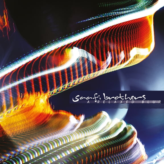 Saafi Brothers - A Relaxed Blur - Music & Performance - CD