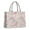 Pioneer Flower Floral-3, variant on Large Capacity Tote Bag,Pioneer Flower Floral Print Pattern Handbag Fashion Luxury Tote Bag,15.7"x13"x 5.1" Inches,Laptop Compatible