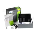 thumbnail image 5 of Biometrics Time Clock Time Clocks For Employees Small Business FU90 Time Card Machine ,Easy to Use, 5 of 5