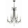 thumbnail image 4 of Crystorama Lighting - Karrington - 12 Light Chandelier In Traditional Style-40, 4 of 14