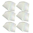 thumbnail image 2 of 50 piezas de transparentes y para tarjetas coleccionables, 62x90mm, funda protectora para tarjetas coleccionables, tarjetas fotográficas, Protector holográfico, Estrella Sunnimix Fundas para tarjetas, 2 of 8