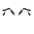 thumbnail image 1 of KLKCMS 2pcs 7.4V USB LiPo Battery Charger for B3Mini Bugs Drone Quadcopter, 1 of 4