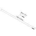 thumbnail image 2 of Unique Bargains 1.6M/5.2ft Telescopic Handheld Flagpole,2Set Pointer Stick w Sponge Handle Green, 2 of 8