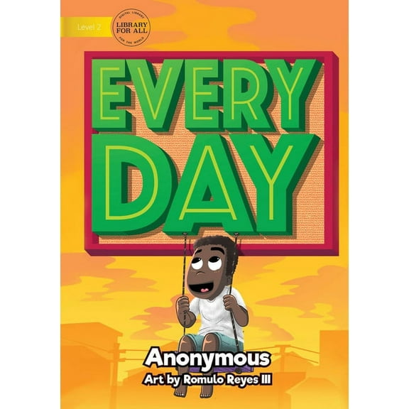 Every Day, (Paperback)