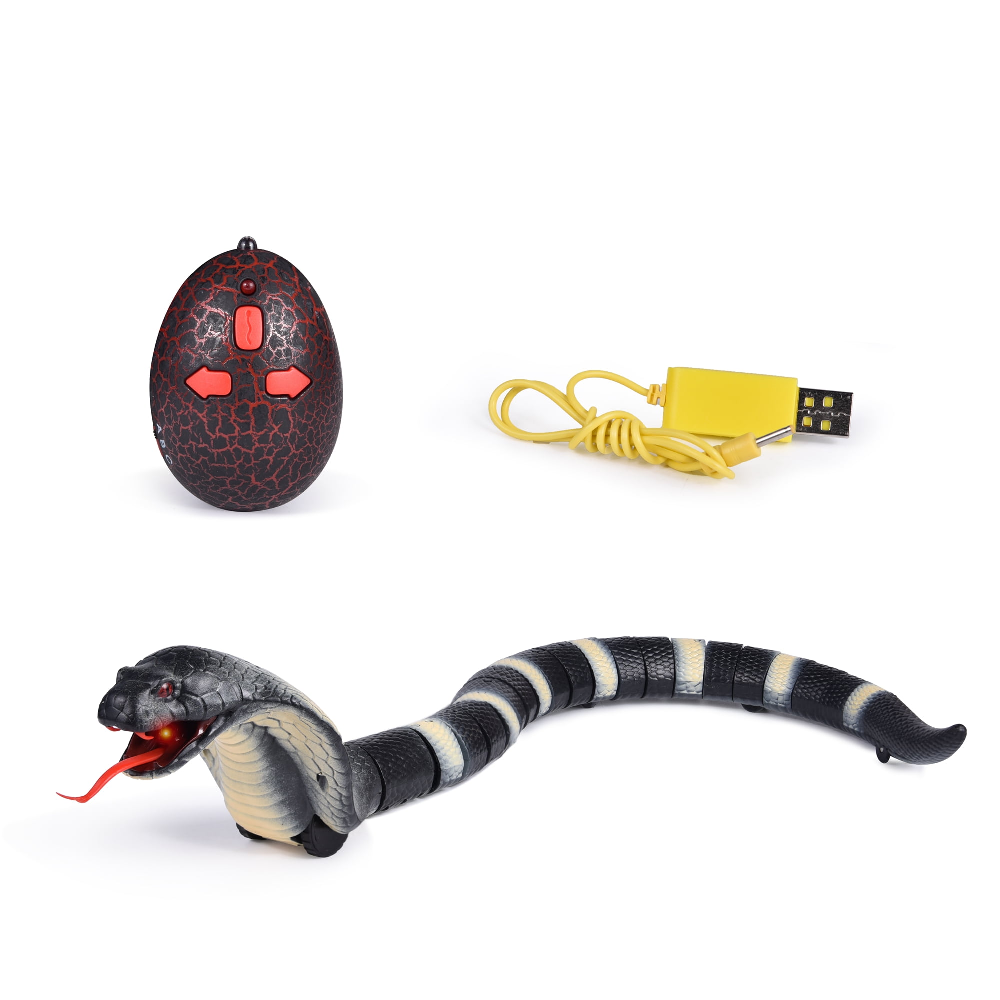 remote control snake walmart
