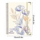 thumbnail image 3 of Agenda de Planificación En Inglés 2025-2026, Tamaño A5, con Hojas Separables | Encuadernación de Doble Línea | Bolsillo Interior | Calendario Mensual | 1 Cuaderno de Planificación | Espiral, 3 of 7