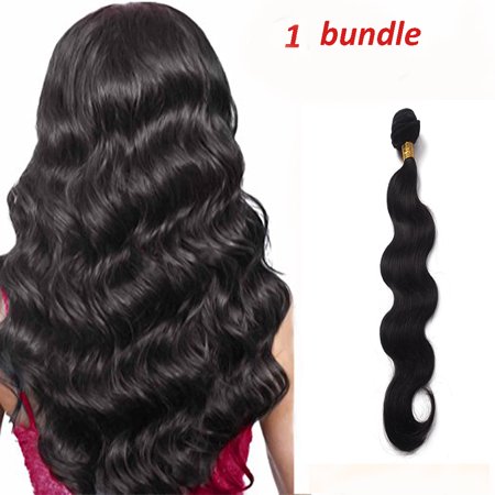 Nk Beauty 12 20 Clip In Real Human Hair Body Wave Bundles Hair