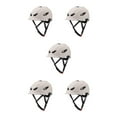 thumbnail image 1 of tamizeot Motorcycle - Comfortable Cloth Lining Adjustable Head Circumference Simple And Fashionable Protective Beige L 5Set, 1 of 6