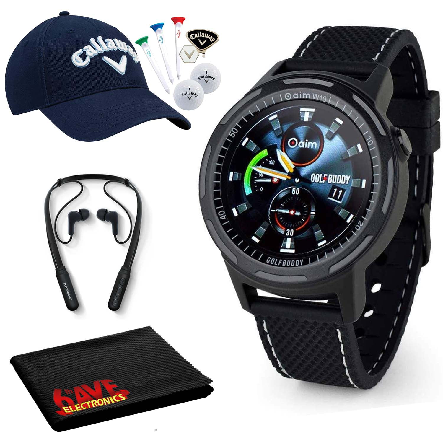 golf gps watch walmart