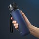 thumbnail image 3 of 650ml Taza de agua para deportes al aire libre, taza de viaje para coche, Fitness, botella de agua de plástico, para deportes, gimnasio y senderismo, 3 of 5