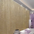 thumbnail image 3 of Willstar 3.28*6.56 ft Tassel String Door Window Curtain Beads Chain Fringe Panel Room Divider, 3 of 8