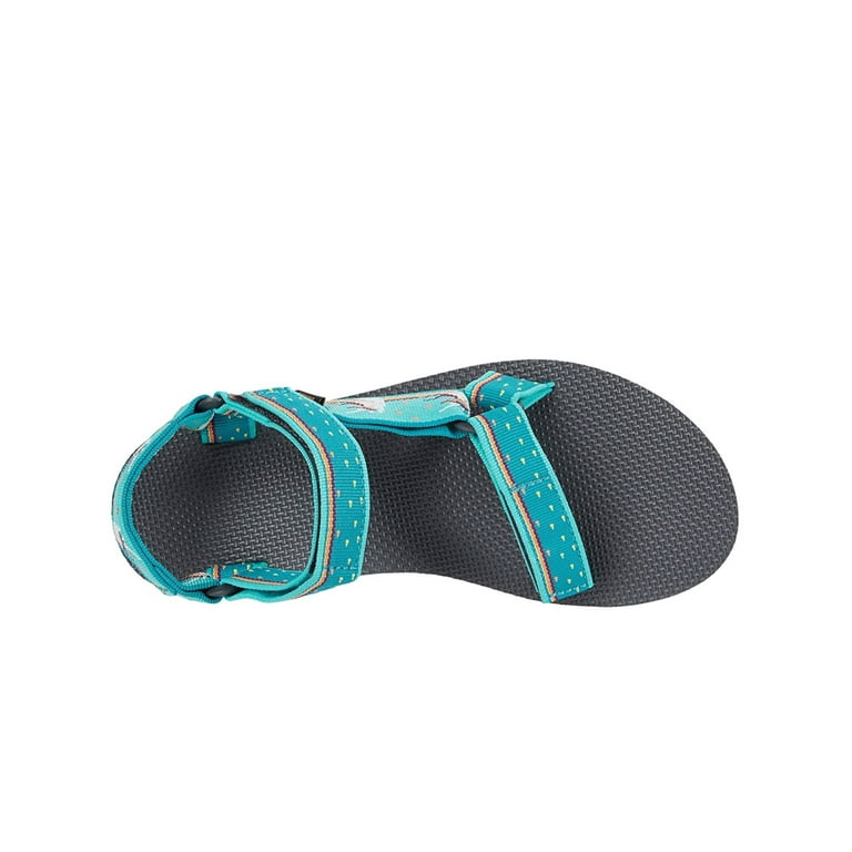 Teal tevas clearance