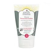 Earth Mama Mineral Sunscreen Lotion SPF 40