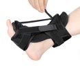 thumbnail image 4 of 2 uds fascitis plantar noche férula pie gota ortesis estabilizador soporte WD.WDQZL Hogar, 4 of 5