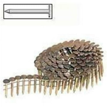 SENCO PK7200 Roofing Nails 11 Gauge - 1" L