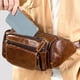 thumbnail image 3 of Guardurnaity Riñonera multiusos para hombre, cómoda y práctica, riñonera para hombre, riñonera riñoneras, 3 of 6