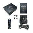 thumbnail image 2 of Apevia ATX-JP800W Jupiter 800W 80 Plus Bronze Certified Active PFC ATX Gaming Power Supply, Supports Dual/Quad Core CPUs, SLI/Crossfire/Haswell, 3 Year Warranty, 2 of 7