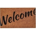 thumbnail image 1 of Ninamar Door Mat Welcome Natural Coir – 75 x 45 cm, 1 of 6