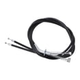thumbnail image 4 of Front Brake Line, High Strength ATV Brake Cable Rugged Structure 2pcs  For GY6 125 150 200 250cc, 4 of 8