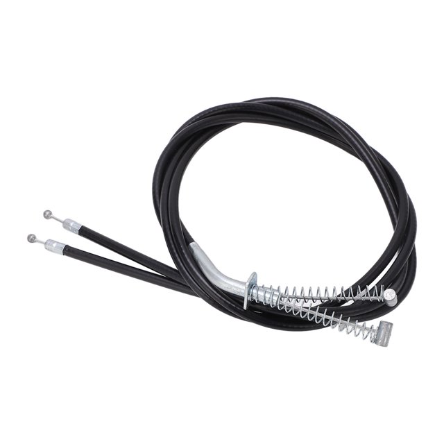 Cable de freno delantero, 2 piezas ATV Freno delantero Línea de freno ATV Cable de freno ATV Elegante y moderno