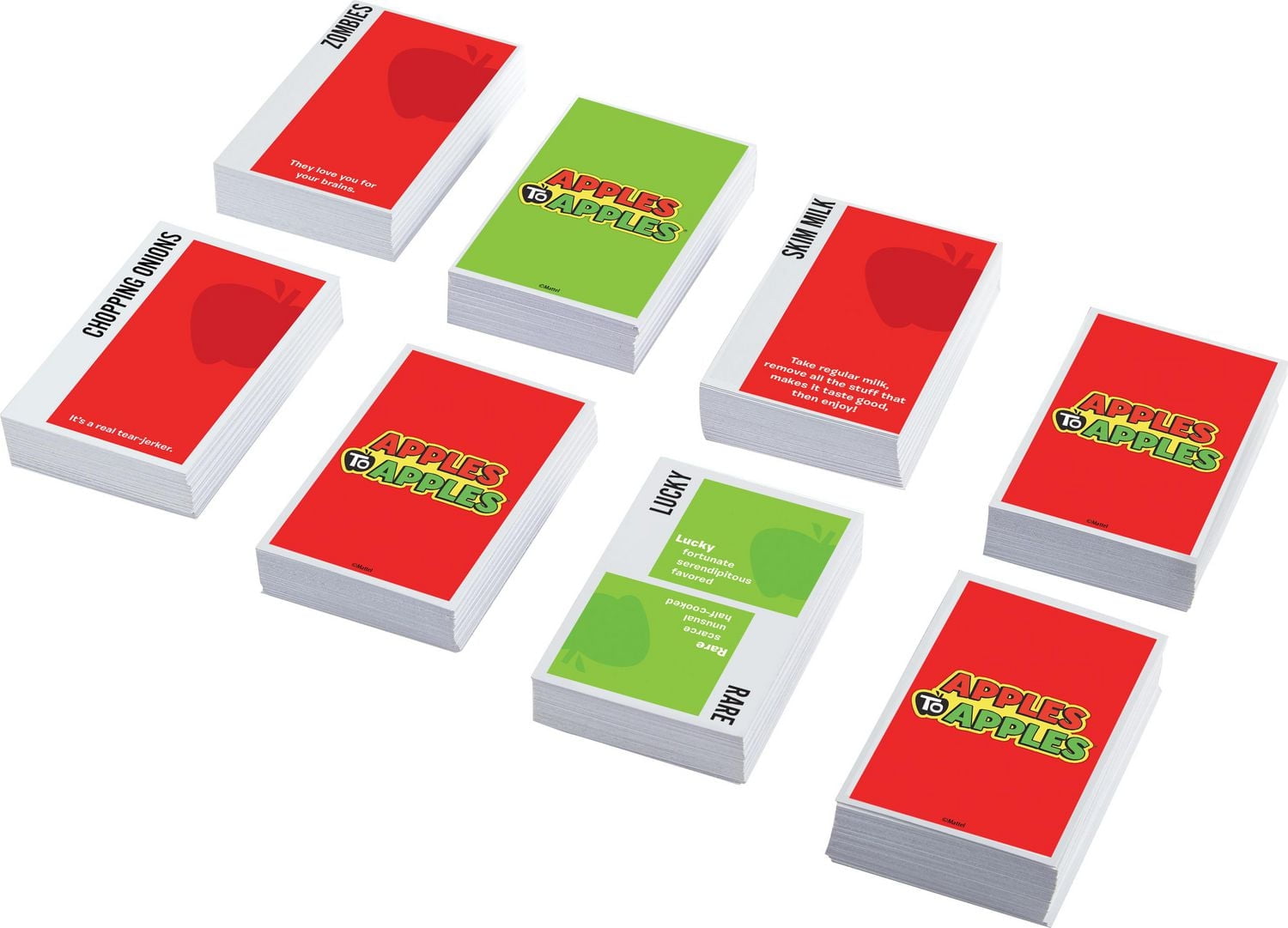 Apples to Apples Party Box Game - English version