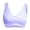 Purple, variant on Up To 50% Off Womens Nursing Maternity Bra Front Wraps Breathable Wire Sleep Nursing Bra Breastfeeding Tank Maternity Bras