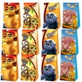 thumbnail image 2 of Lion Guard Treat Bags Candy Decorations Party Favor Supplies Birthday Cake Topper Backdrop Banner, 2 of 7