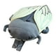 thumbnail image 1 of Mochila de peluche de cigarra ligera con forma de caricatura, juguete de peluche suave para niñas y niños Negro, 1 of 8
