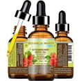 thumbnail image 1 of Hidratante para la piel Botanical Beauty Aceite de semillas de fresa 15 ml, 1 of 7