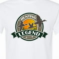 thumbnail image 4 of Inktastic Duck Hunting Legend T-Shirt, 4 of 5