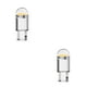 thumbnail image 2 of Speravity 10 piezas de luces LED para coche bombillas interiores lámparas 6500LM luz azul 24V Type7 NO7 Speravity CBP227814, 2 of 6