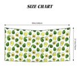 thumbnail image 2 of Picia Avocado1 Print Silver Fox Velvet Beach Towel,Quick-Dry Beach Towel,Lightweight Travel Towel,Portable Beach Towels, 2 of 6