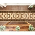 thumbnail image 2 of Well Woven Custom Size Runner - Choose Length - Noble Sarouk Ivory Oriental 27 Inch Wide x 15 Feet Long Runner (27" x 15') Traditional Persian Floral Carpet, 2 of 5
