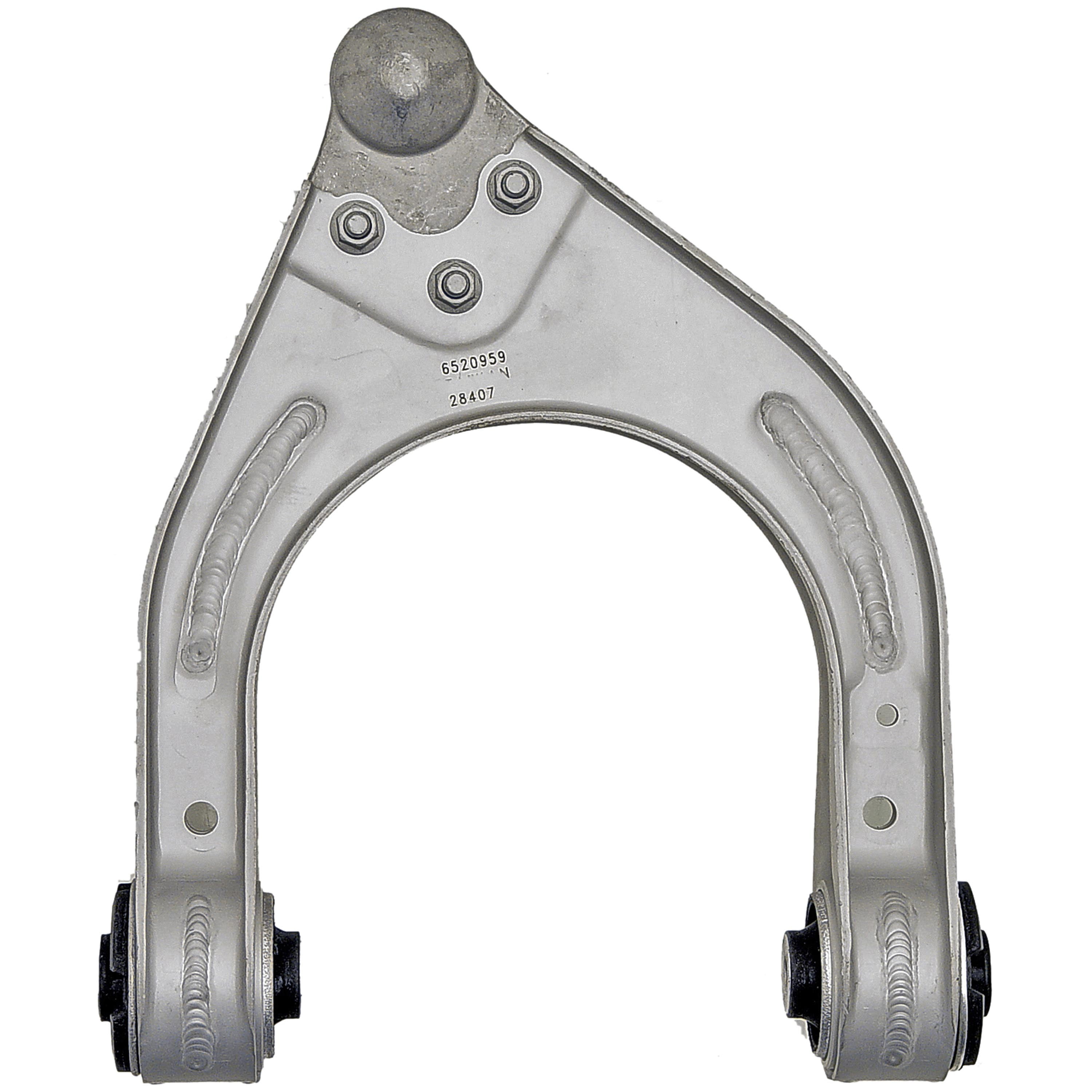 Dorman 520-959 Front Left Upper Suspension Control Arm and Ball Joint Assembly for Specific Mercedes-Benz Models Fits select: 2006-2011 MERCEDES-BENZ CLS
