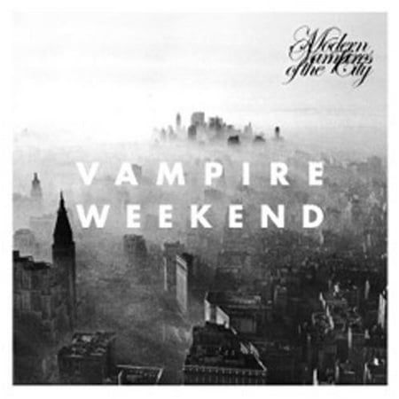 Modern Vampires of the City (CD) (Best Of Vampire Weekend)