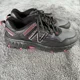 thumbnail image 3 of New Balance 410v6 Mens 9.5 D Black Gray Red Comfort Running Trail Shoes MT410LB6, 3 of 5