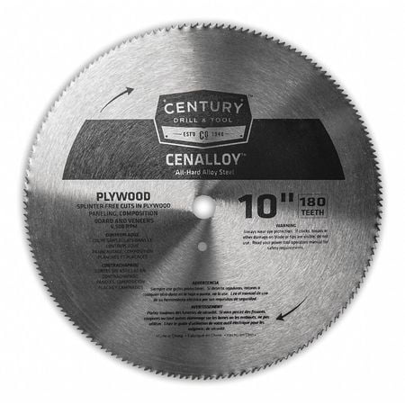 CENTURY DRILL AND TOOL 08216 10