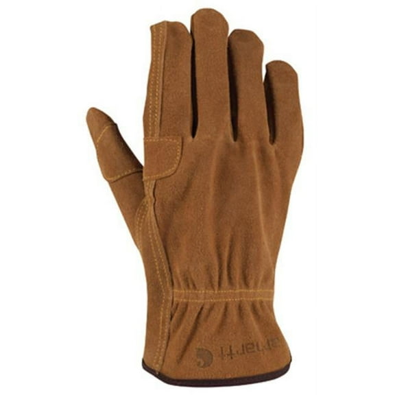 Gordini Usa A553BRN L Fencer's Work Gloves, Brown Leather, L