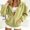 New-Green, variant on PNTUTB Outerwear for Women Drawstring Hooded Full Zip Long Sleeve Coat Solid Color Casual Loose Comfort Daily Athletic Fall Winter Coat with Pockets