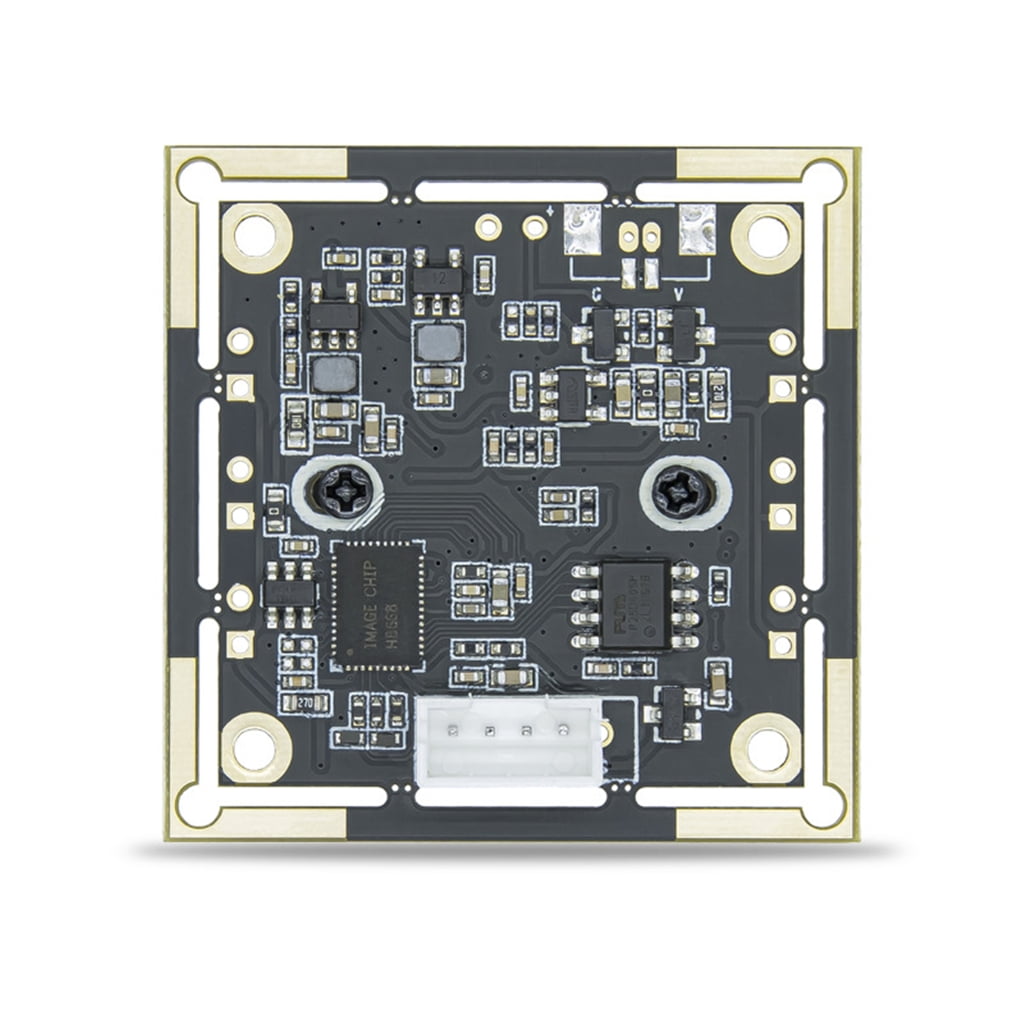 Tizuqe 5MP USB Camera Module IMX335 Chip Webcam with Microphone for Laptop Advertising