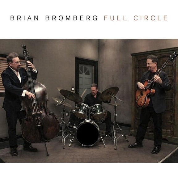 Brian Bromberg - Full Circle - Jazz - CD