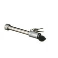 thumbnail image 3 of bROK Chrome Dog bone Push Button Receiver Lock 5/8"x3 1/2" Fits all Class III,IV,V Receivers, 3 of 4
