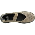 thumbnail image 3 of Corkys Women's Liz Fashion Woven Flats Mary Jane, 3 of 4