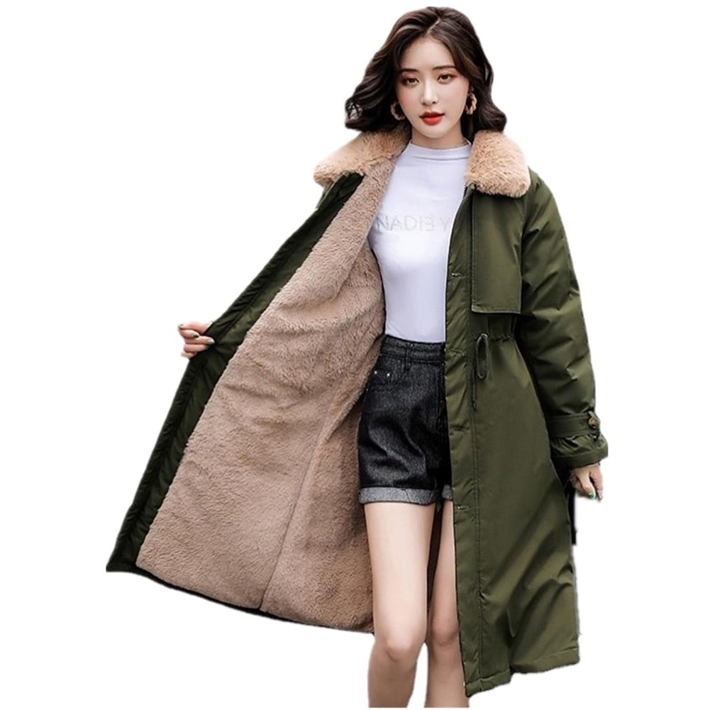 winter jacket korean style