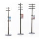 thumbnail image 4 of 10 postes de línea eléctrica en miniatura para maquetas de trenes, parques y calles (escala 1:42) 16.1cm, 4 of 8