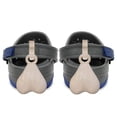 thumbnail image 3 of CROC Shoe Charm novedoso accesorio de zapatos de nueces Rat ch for racive Shoe les, 3 of 5