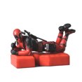 thumbnail image 2 of Disney Marvel Movie Deadpool Model Anime Car Interior Mini Figure Collection, juguetes para niños, consola central, decoración, adorno, regalos, 2 of 5