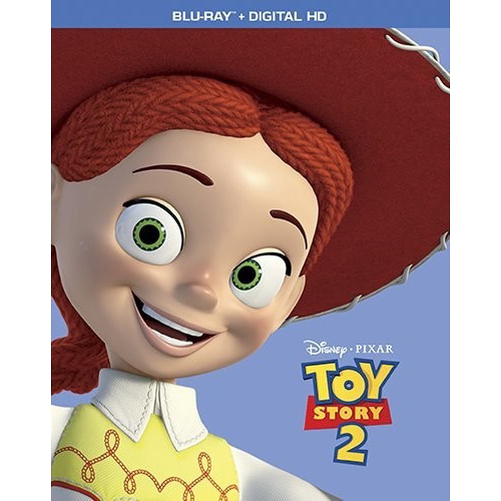 Toy Story 2 (Bluray)