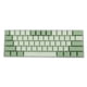 thumbnail image 1 of 60% Mechanical Keyboard 61 Keys RGB Hot Swappable Wired USB Red Switch Compatible with Windows 2000, ME, XP, 7, 8, 10 and HarmonyOS, 1 of 4