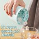 thumbnail image 4 of Isvgxsz Clearance Small Ice Maker Cup, Cylinder Silicone Ice Cube Molds, Mini Ice Maker Cube Tray, Decompress Ice Lattice Ice Cube Trays for freezer, 60 Ice Cubes, Easy-Release, 4 of 7